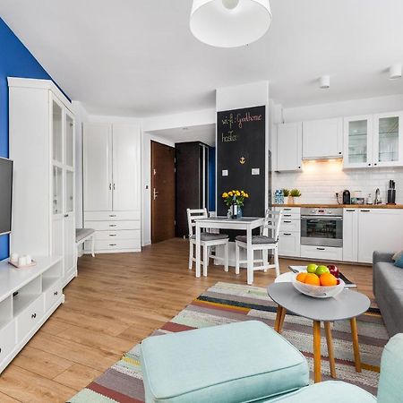 Goodhome - Sea Towers Apartment กดิเนีย ภายนอก รูปภาพ
