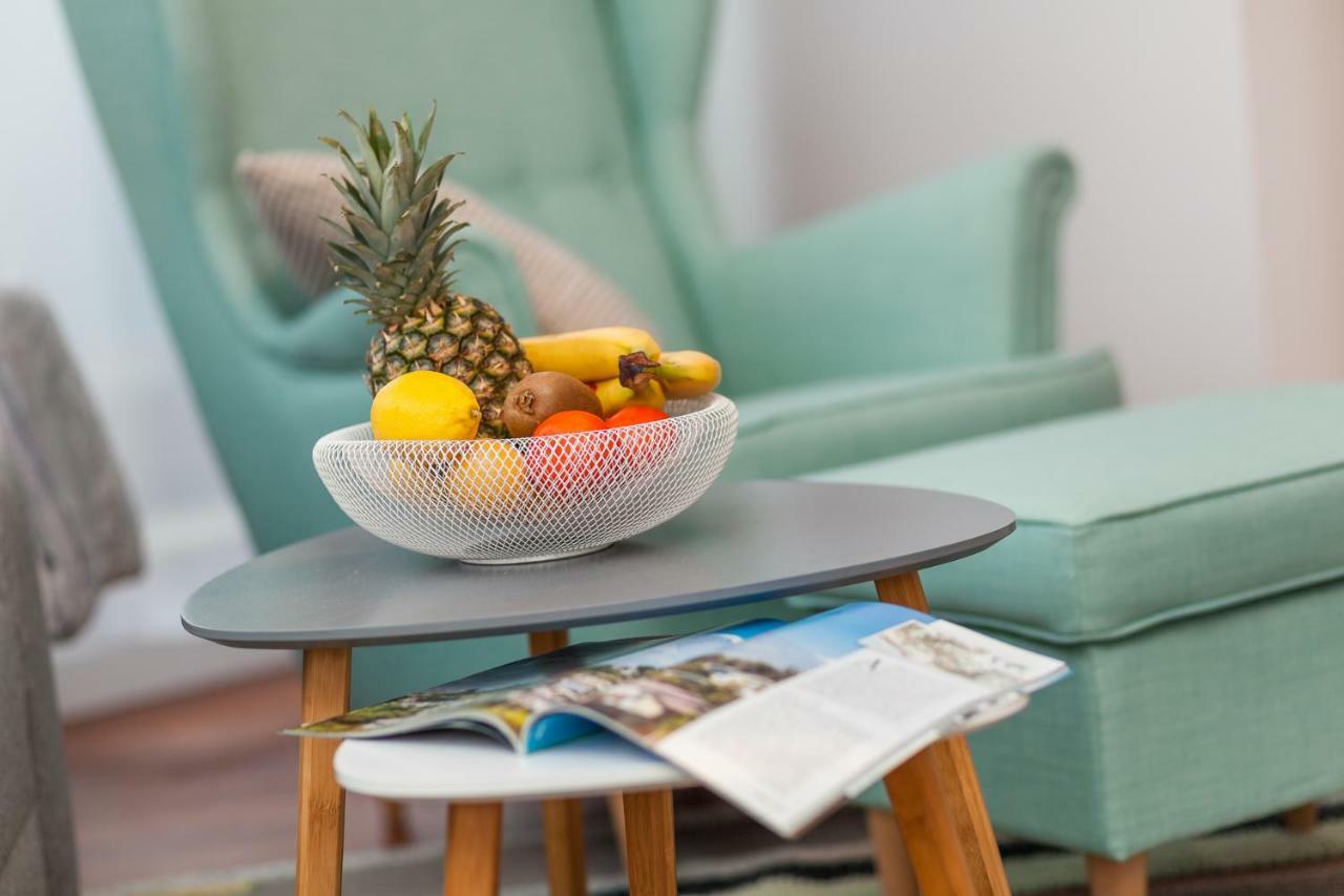 Goodhome - Sea Towers Apartment กดิเนีย ภายนอก รูปภาพ